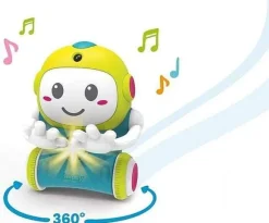 Robot Smart Interactif 1 2 3