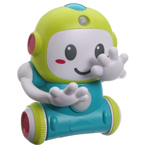 Robot Smart Interactif 1 2 3