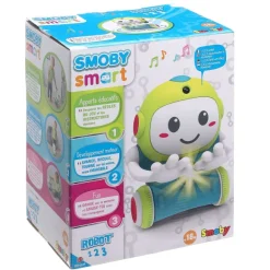Robot Smart Interactif 1 2 3