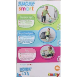 Robot Smart Interactif 1 2 3
