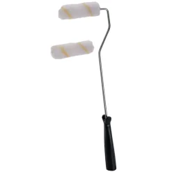 Rouleau Peinture + 2 Manchons 11Cm