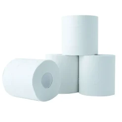 38 + 10 Rouleaux De Papier Toilette Extra R Sistant Et Absorbant