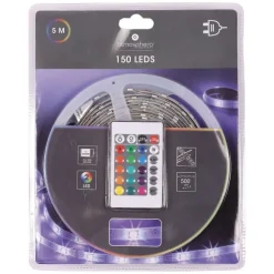 Ruban De 150 Led Multicolore De 5M