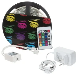 Ruban De 150 Led Multicolore De 5M