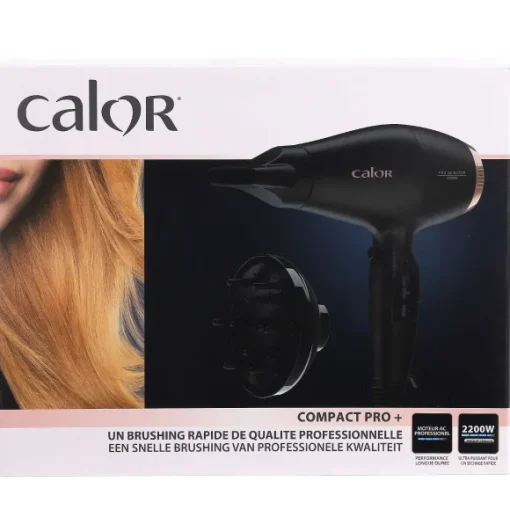 S Che Cheveux Calor 2200W