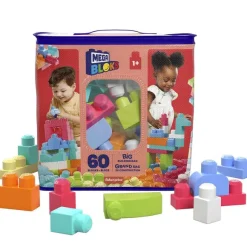 Sac De Blocs 60 Pi Ces