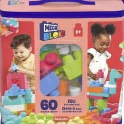 Sac De Blocs 60 Pi Ces