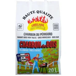 Sac De Charbon 20L