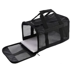 Sac De Transport Animaux 42X28X28 Cm