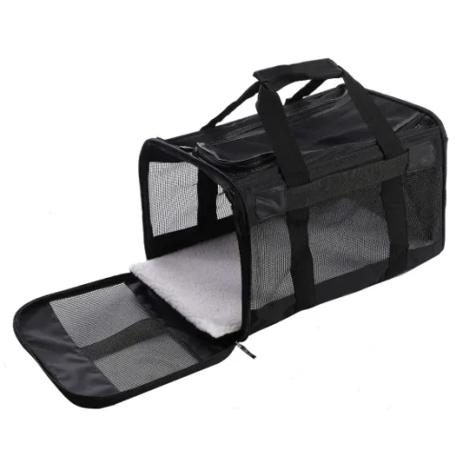 Sac De Transport Animaux 42X28X28 Cm