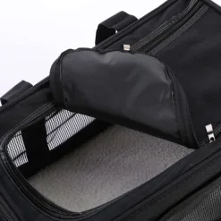 Sac De Transport Animaux 42X28X28 Cm
