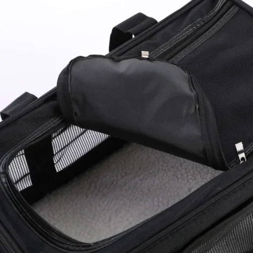 Sac De Transport Animaux 42X28X28 Cm