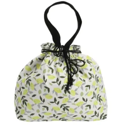 Sac Fraicheur Citron 29X30Cm