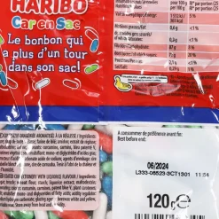 Sachet Carensac