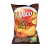 Sachet De Chips Grill Saveur Poulet Grill