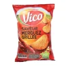 Sachet De Chips Grill Saveur Merguez Grill E