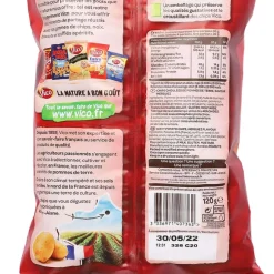 Sachet De Chips Grill Saveur Merguez Grill E
