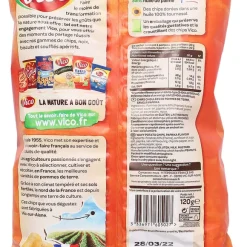 Sachet De Chips Grill Saveur Paprika