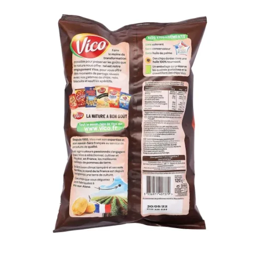 Sachet De Chips Grill Saveur Poulet Grill