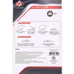 Sangle Auto Cliquets