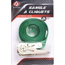 Sangle Auto Cliquets