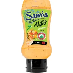 Sauce Alger Halal