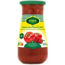 Sauce Au Piment Fort Fa On Alg Rienne