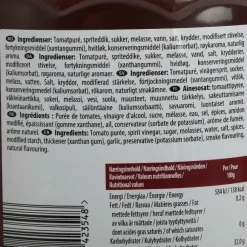 Sauce Barbecue