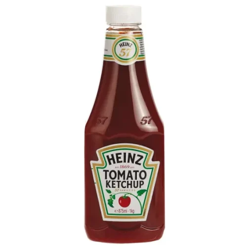 Sauce Ketchup