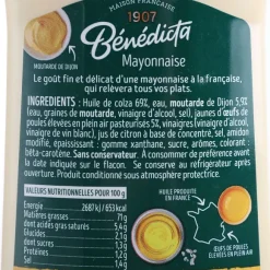Sauce Mayonnaise