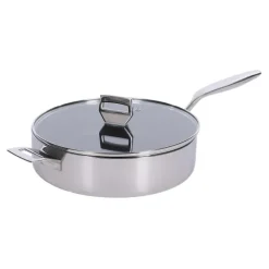 Sauteuse 28 Cm Inox - Gamme Du Chef Yves Camdeborde
