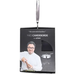 Sauteuse 28 Cm Inox - Gamme Du Chef Yves Camdeborde