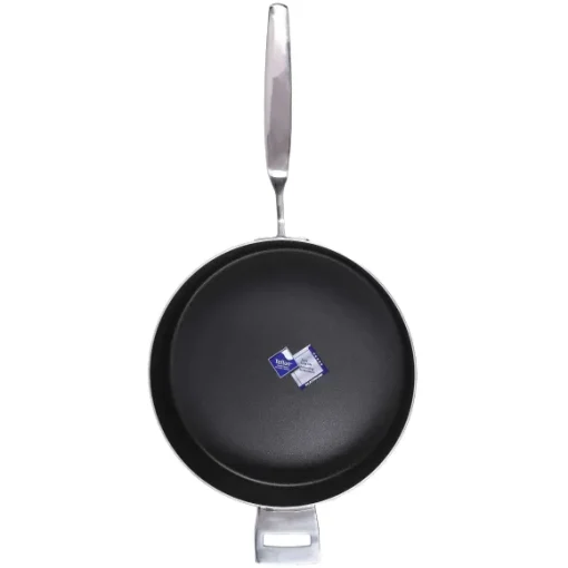 Sauteuse 28 Cm Inox - Gamme Du Chef Yves Camdeborde