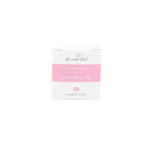 Savon Au Lait De Ch Vre