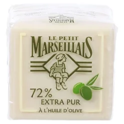 Savon De Marseille Extra Pur 72% L'Huile D'Olive