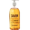 Savon Liquide Main Fleur D'Oranger 1L