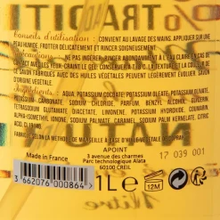 Savon Liquide Main Naturel 1L