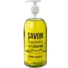 Savon Liquide Mains Citron Basilic 1L