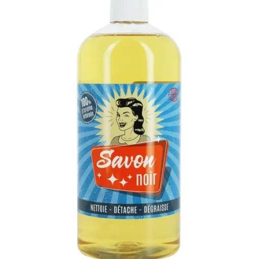 Savon Noir Liquide