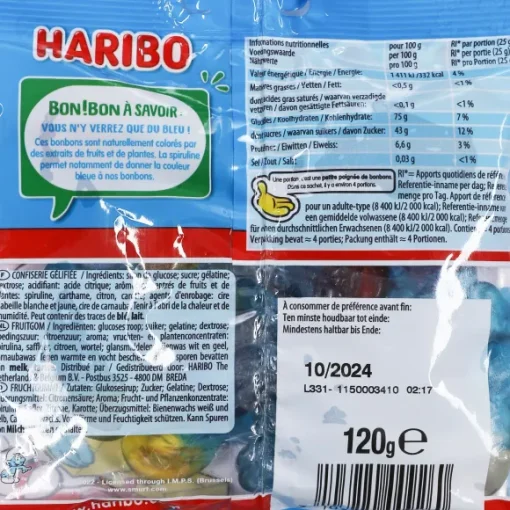 Schtroumpfs