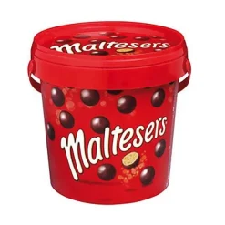 Seau De Billes Croquantes Au Chocolat