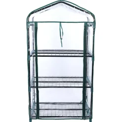 Serre 3 Tages Transparentes