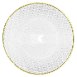 Service De Table 18 Pi Ces Bord Dor
