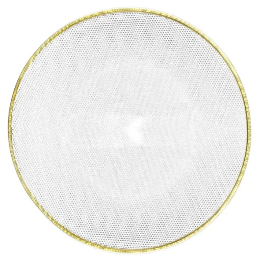 Service De Table 18 Pi Ces Bord Dor