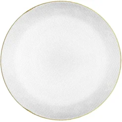 Service De Table 18 Pi Ces Bord Dor