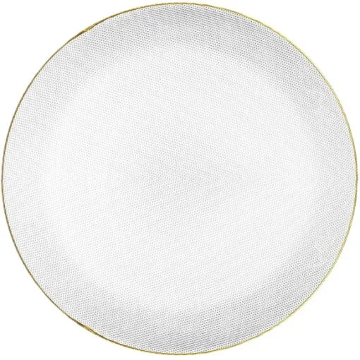 Service De Table 18 Pi Ces Bord Dor