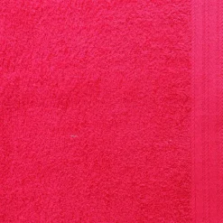 Serviette De Toilette Rose