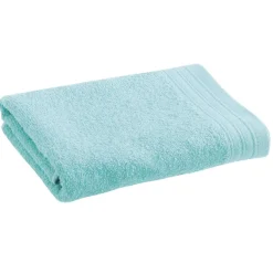 Serviette De Toilette Vert D'Eau