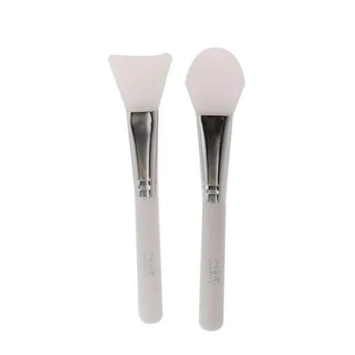 Set 2 Pinceaux En Silicone