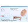 Set De 3 Pi Ces De Massage En Bois